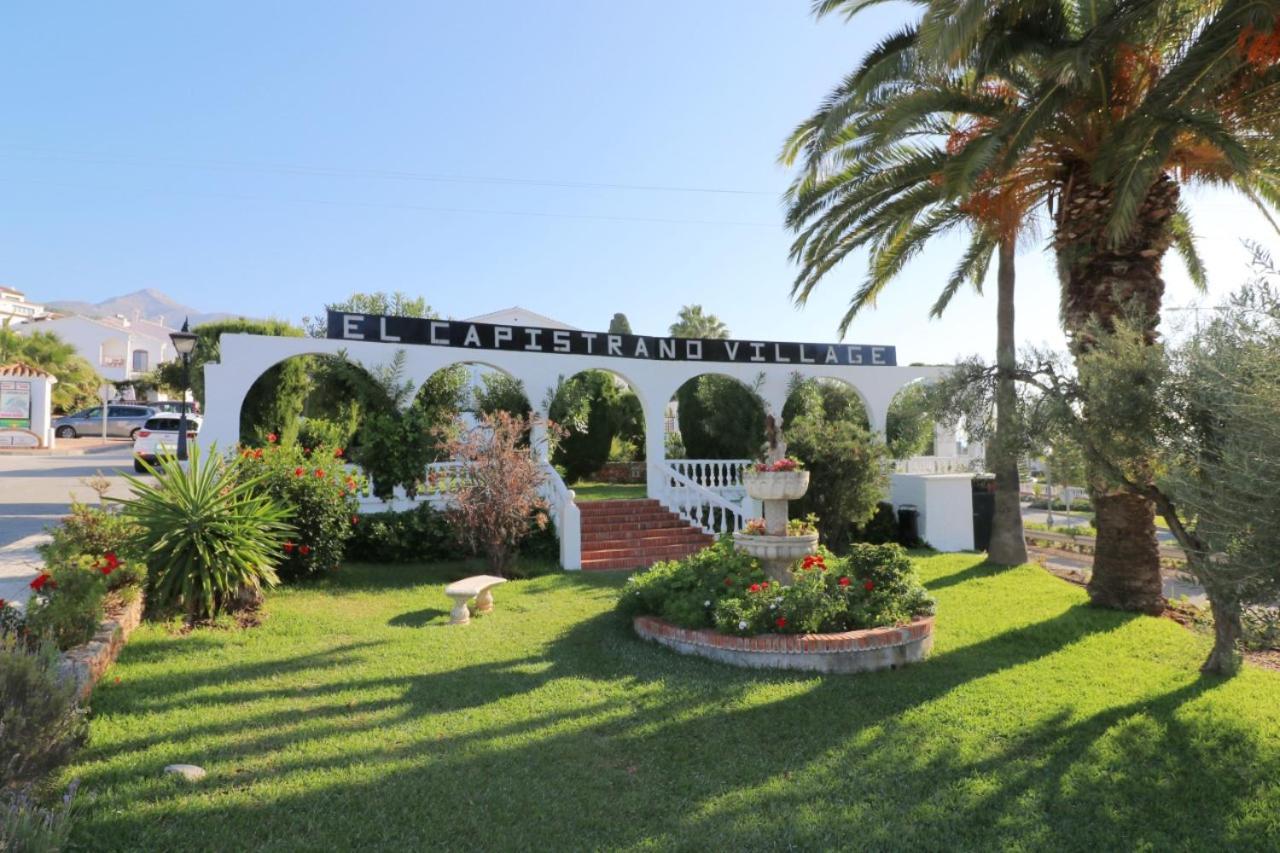 Appartement Capistrano Village B, 1 Bedroom + Free Wi-fi Nerja